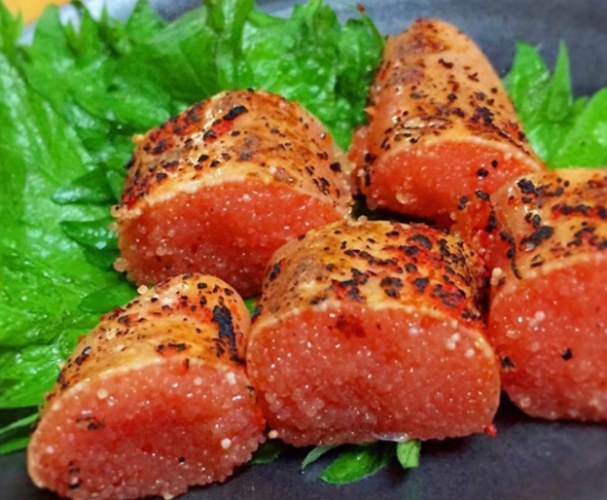 明太子料理