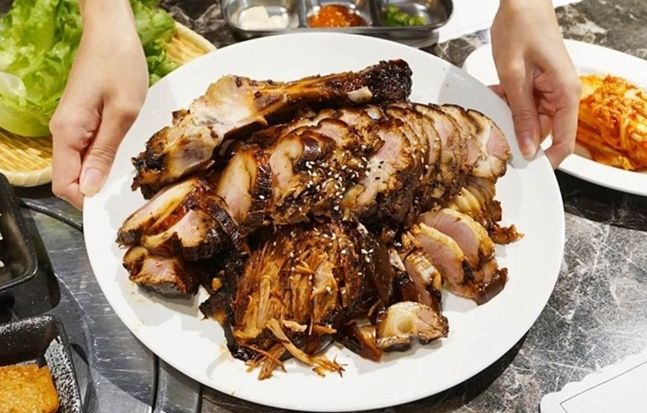 台中韓式料理推薦