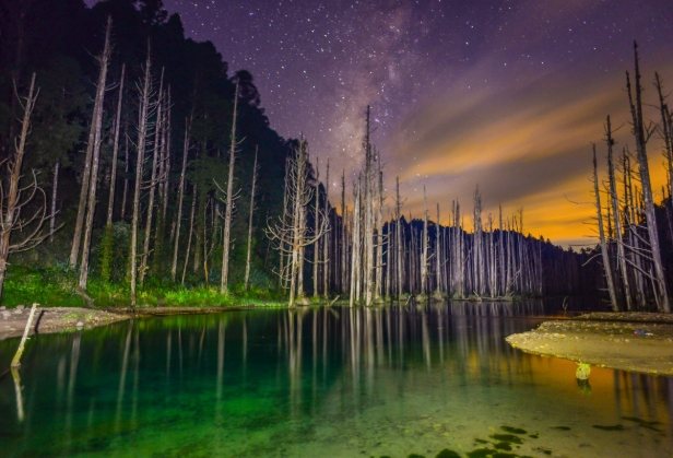 嘉義景點兩天一夜