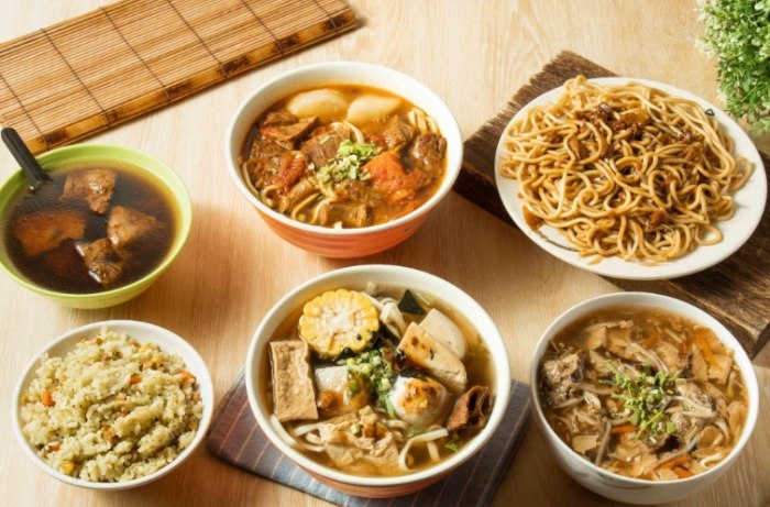 西屯素食