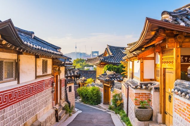 首爾旅遊