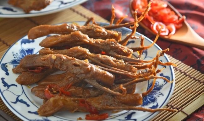 西門美食