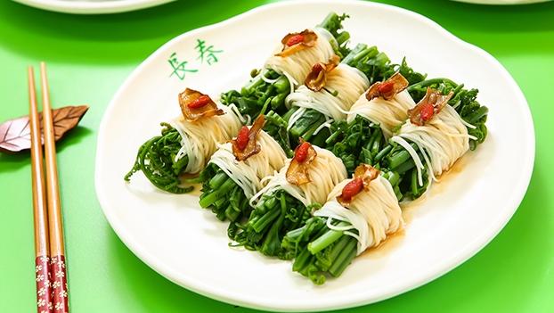 長春素食