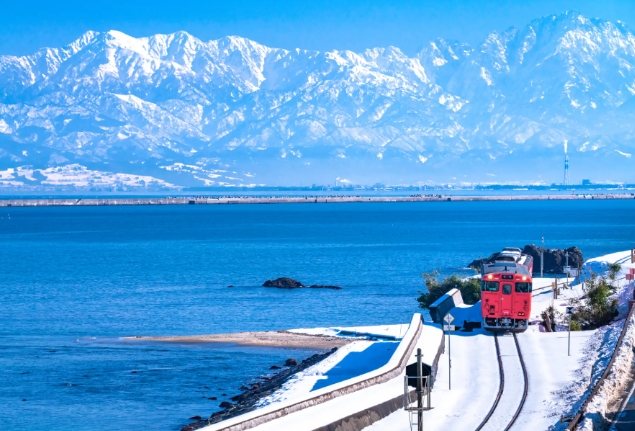 日本北陸旅遊