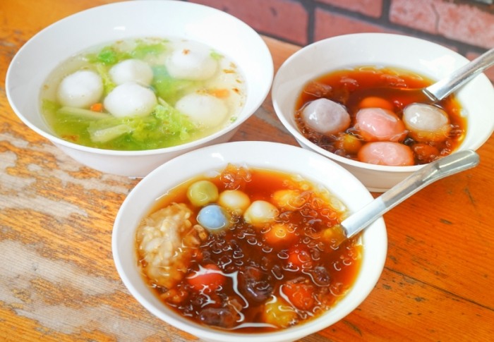 經典在地味